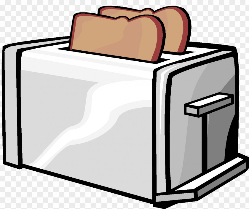 Breakfast Toaster Home Appliance Image PNG