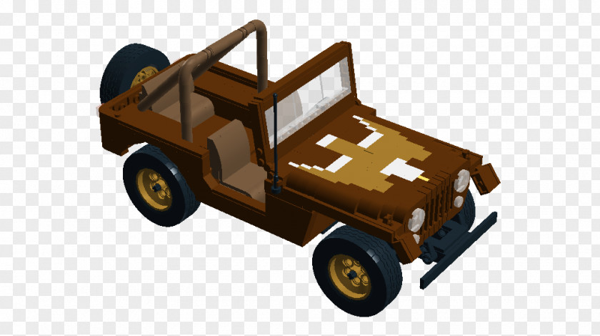 Car Off-road Vehicle Model Jeep Motor PNG