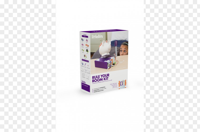 Child LittleBits Amazon.com Invention Toy PNG
