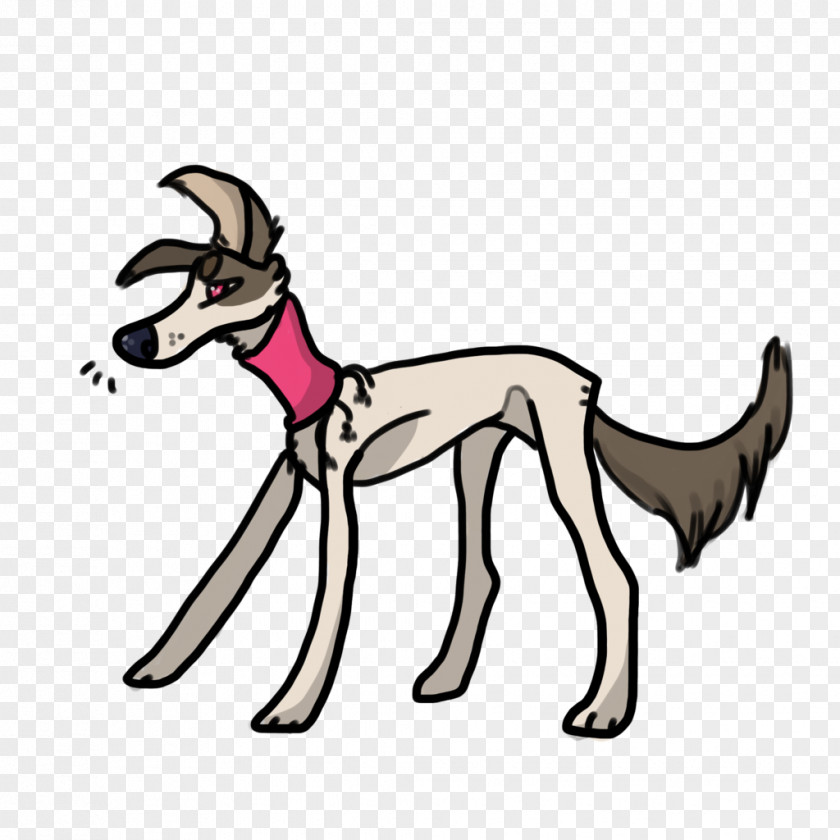 Dog Breed Macropodidae Line Art Clip PNG
