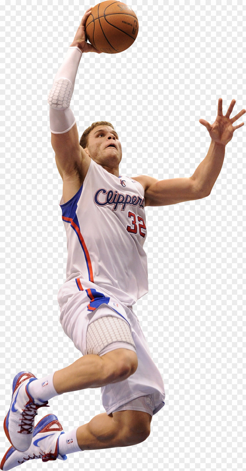 Griffin Los Angeles Clippers NBA Memphis Grizzlies Desktop Wallpaper Slam Dunk PNG