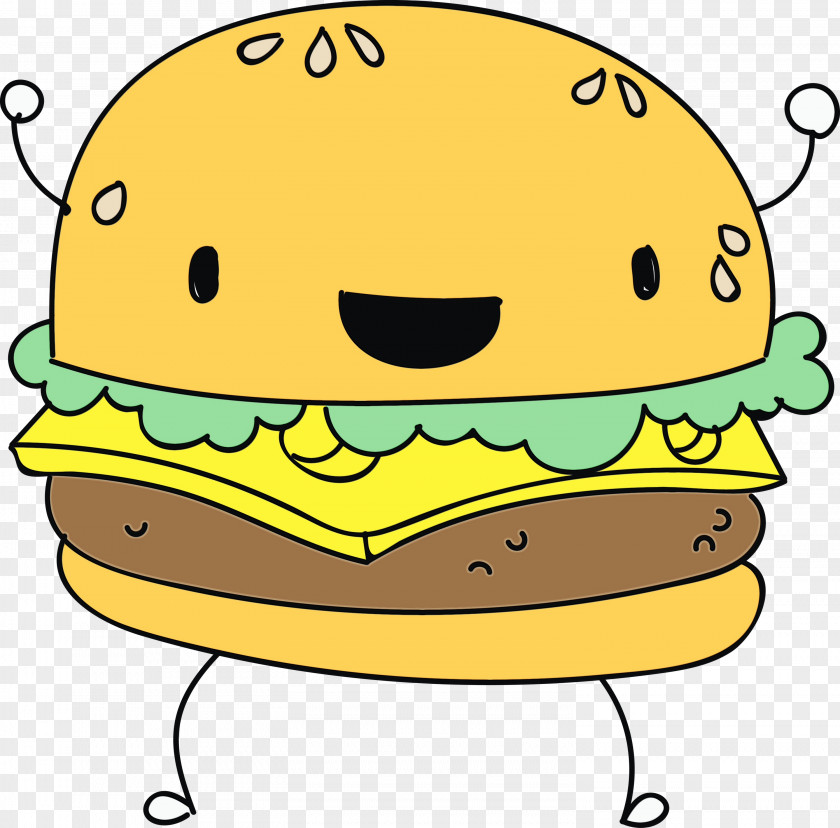 Hamburger PNG