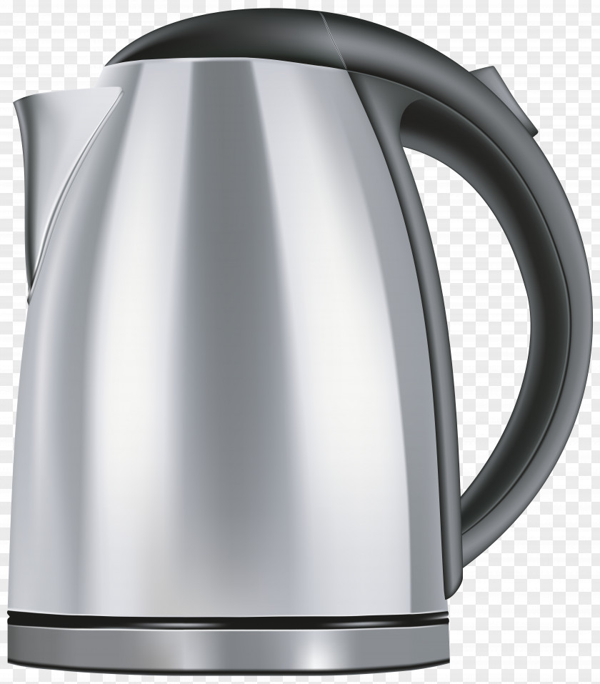 Kettle Clip Art Image Vector Graphics PNG