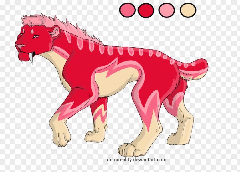 Lion Mustang Clip Art Cat Illustration PNG