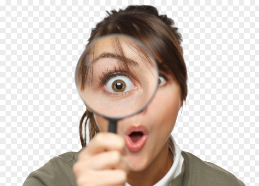 Magnifying Glass Eye Image Shutterstock Stock Photography PNG