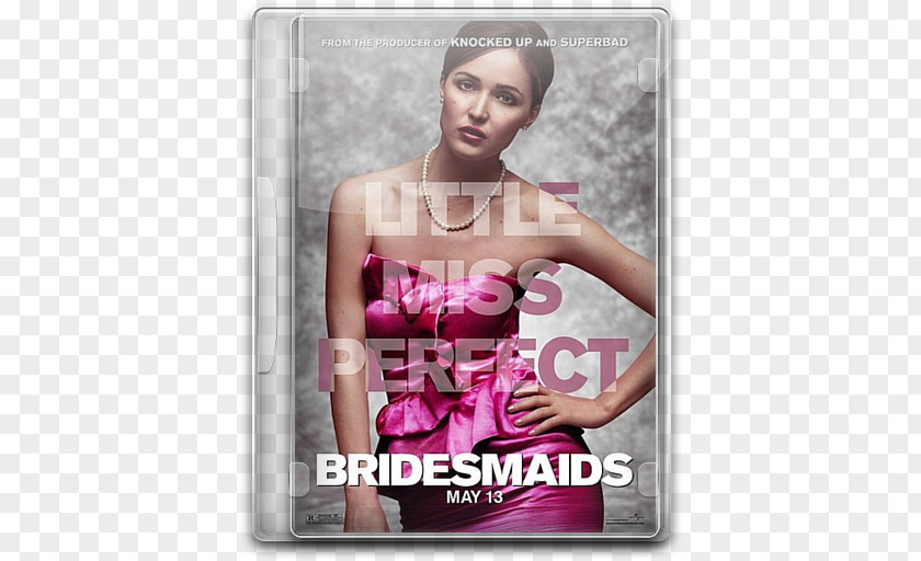 Maids Melissa McCarthy Bridesmaids Film Poster Hollywood PNG