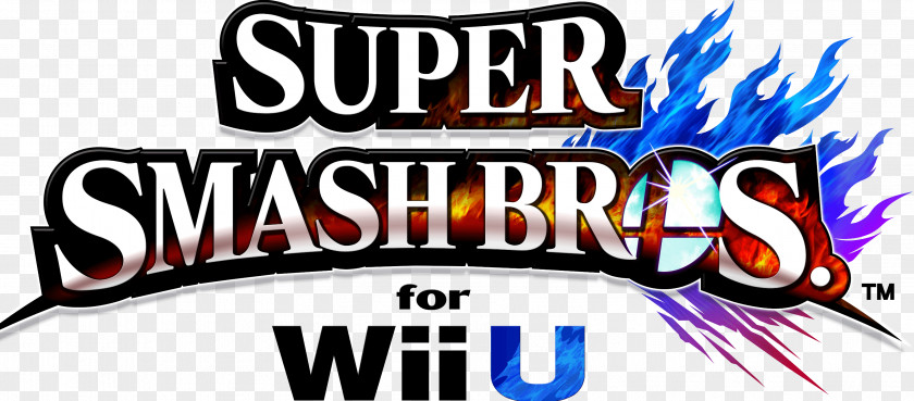 Nintendo Super Smash Bros. For 3DS And Wii U Video Game PNG