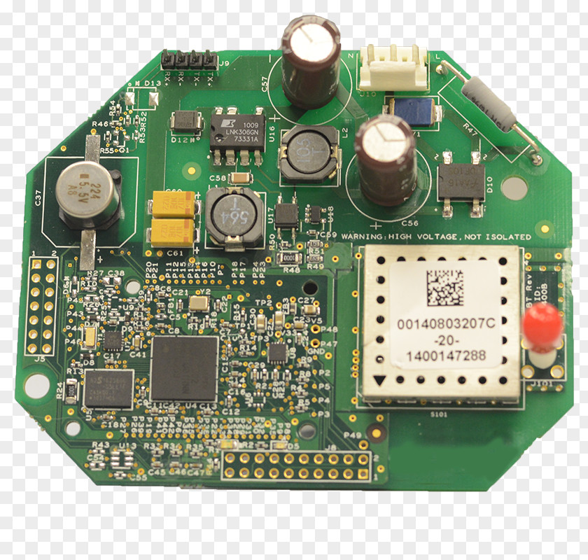 Pcb Piezotronics Europe Gmbh Microcontroller Printed Circuit Board Electronic Component Engineering Electronics PNG