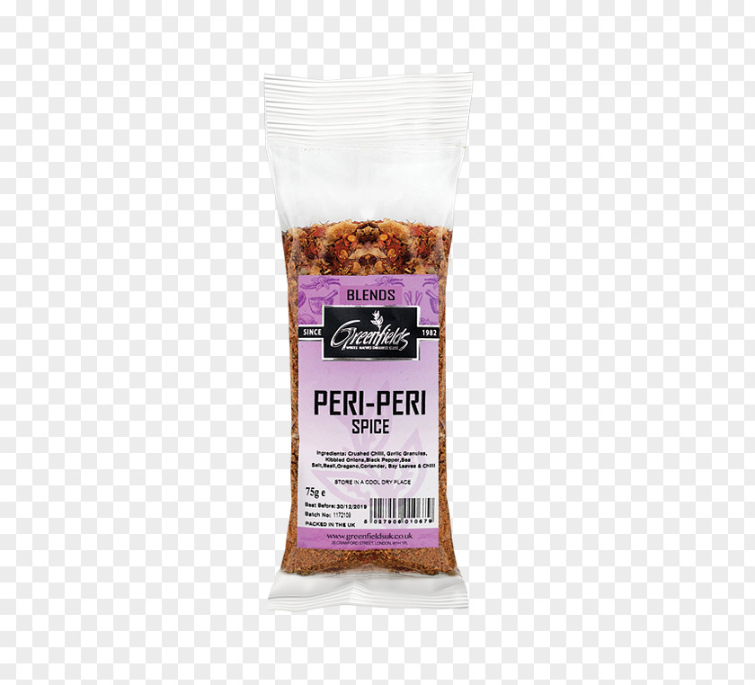 Peri Spice Flavor PNG