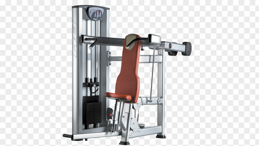 Shoulder Press Machine Fitness Centre PNG