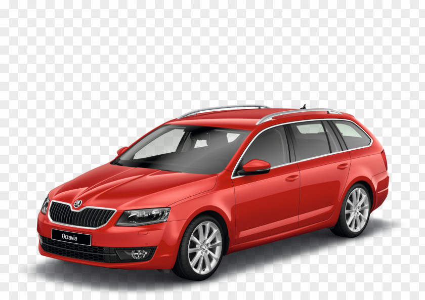 Skoda Škoda Octavia Car Auto Fabia PNG