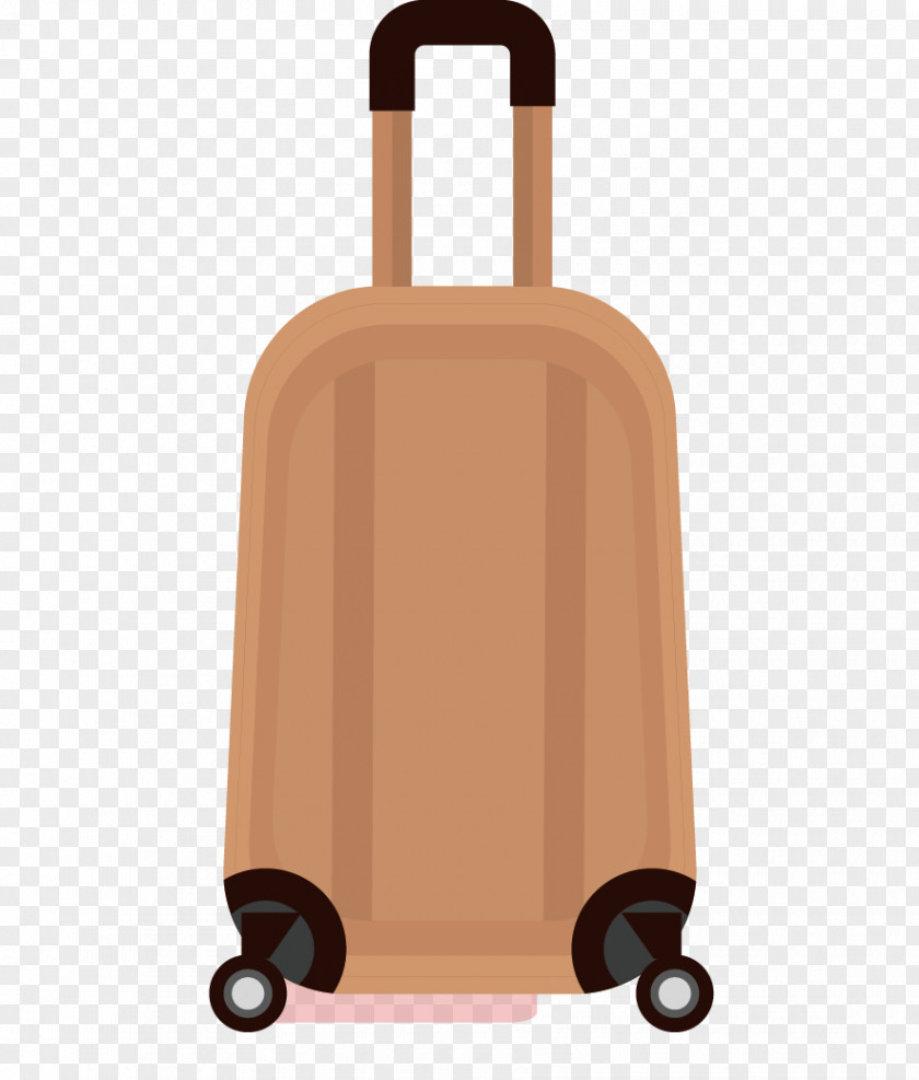 Suitcase Travel Trunk PNG