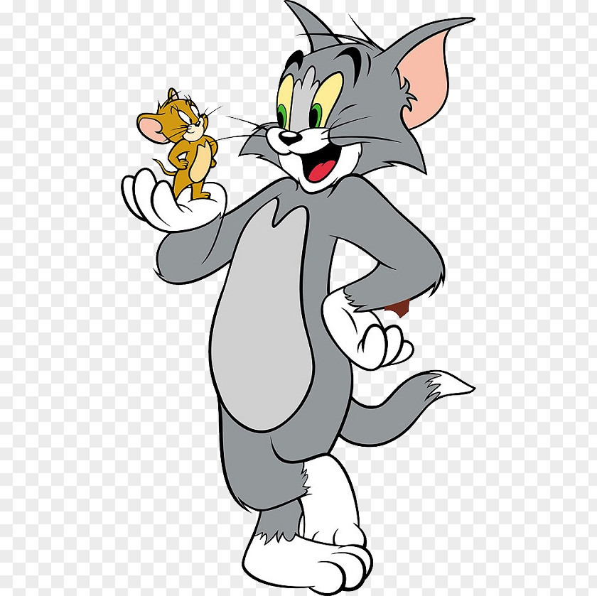 Tom And Jerry Cat Mouse PNG