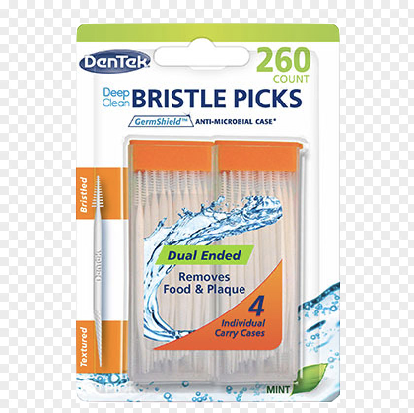 Toothbrush Bristle Dental Floss DenTek Easy Brush Mouthwash PNG