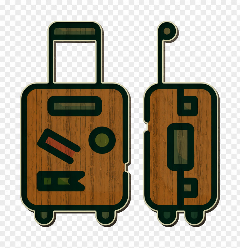 Travel Icon Suitcase PNG