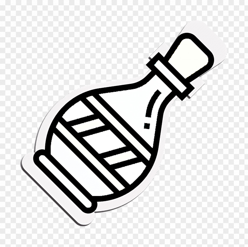 Wine Bottle Icon Hotel Services PNG