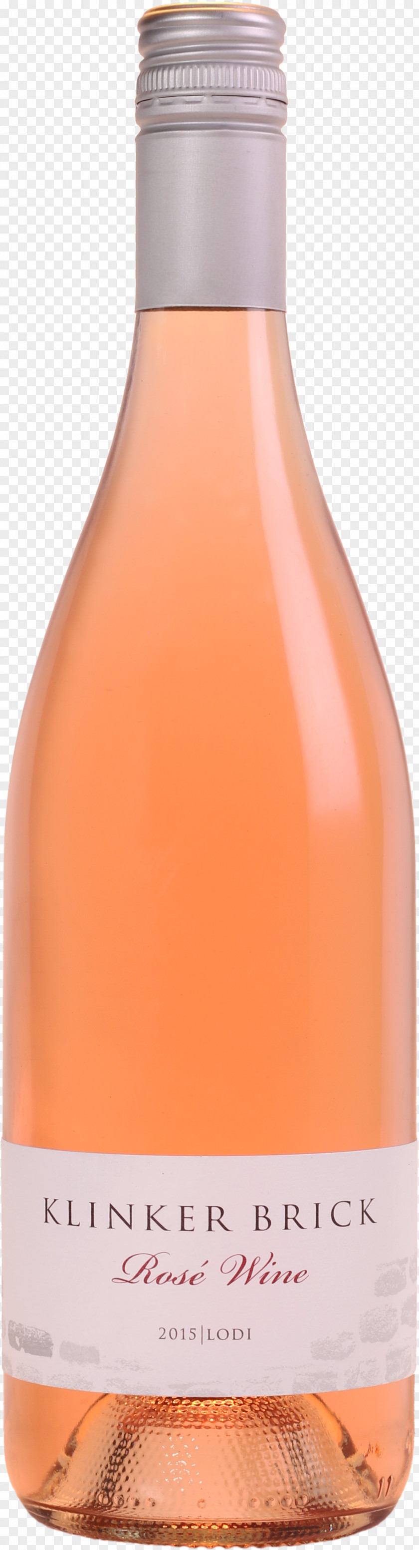 Wine Rose Liqueur Bottle PNG