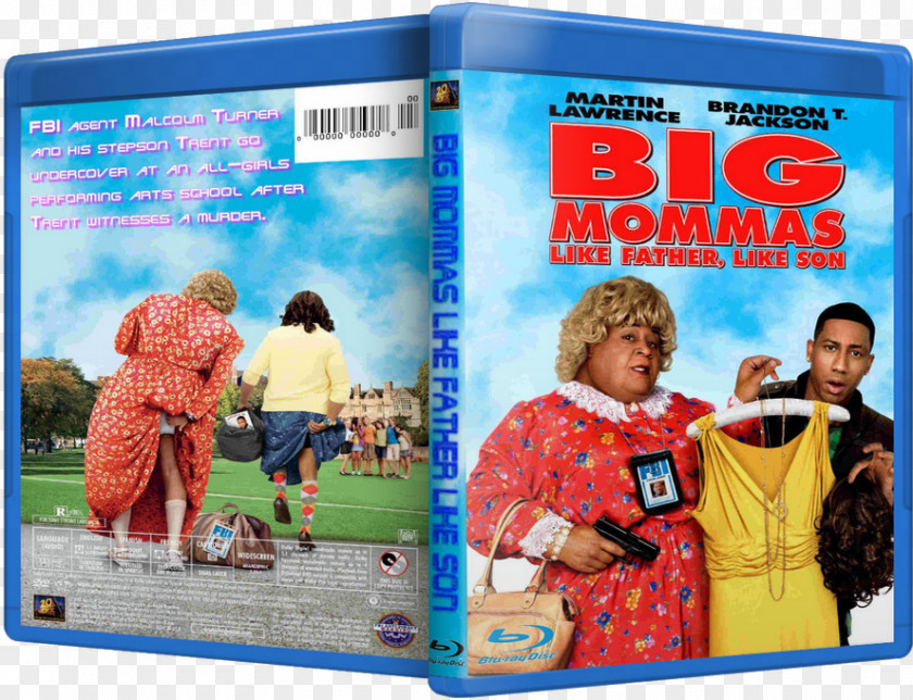 Actor Big Momma's House Film Comedy PNG