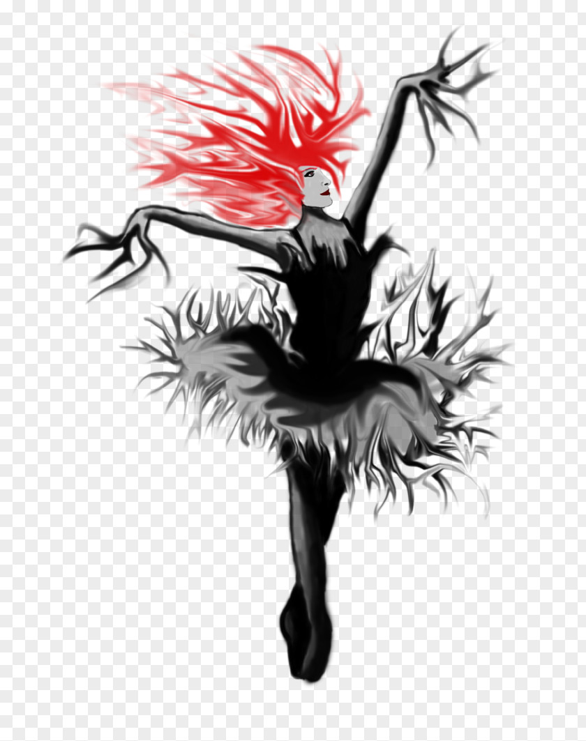 Ballerina Visual Arts Drawing Ballet Dancer PNG