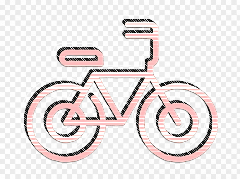 Bike Icon Bmx Bicycle Racing PNG