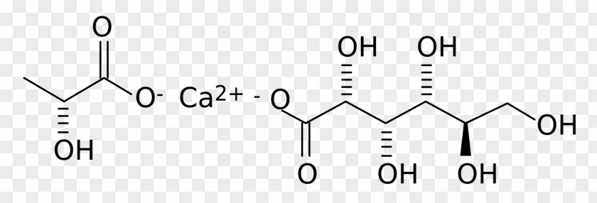 Calcium Lactate Gluconate Lactic Acid PNG