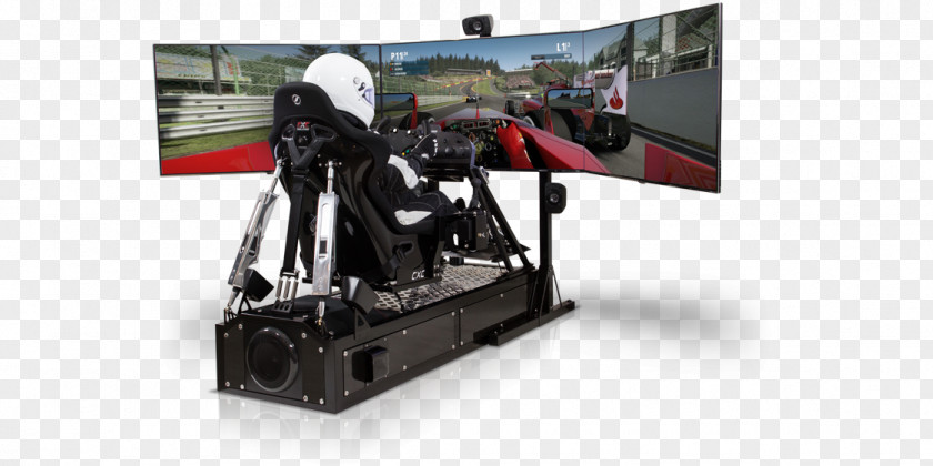 Car Auto Racing Sim CXC II Simulation Driving Simulator PNG