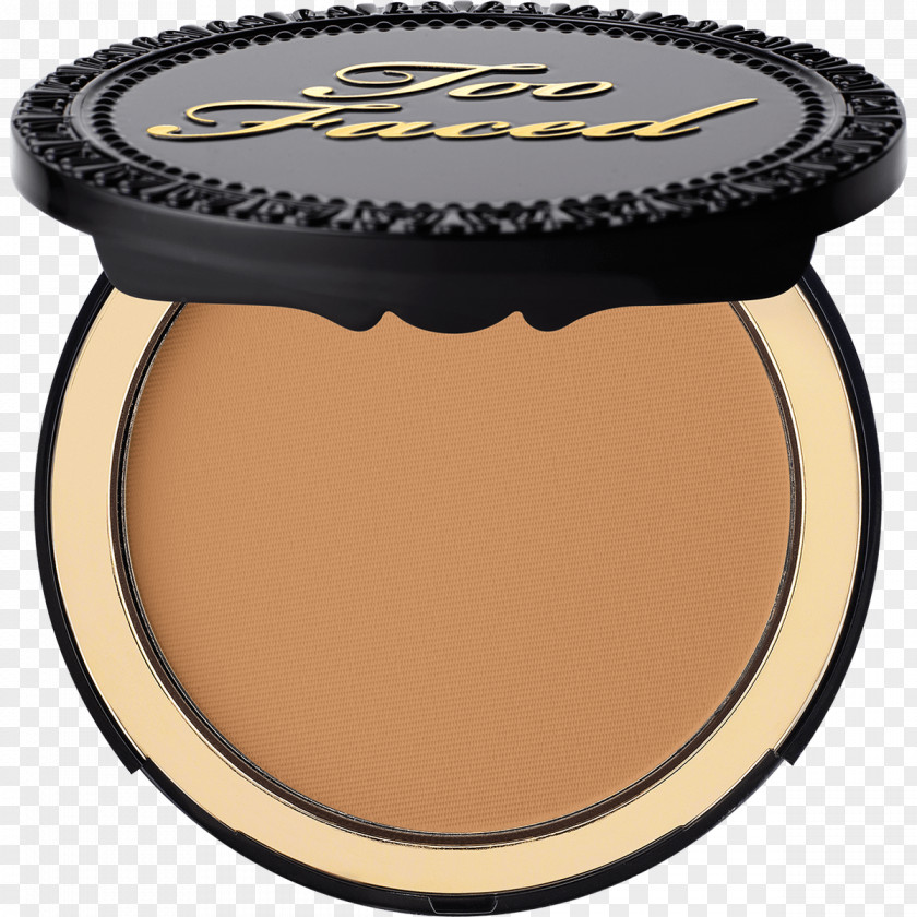 Chocolate Powder Too Faced Cocoa Foundation Sephora Solids PNG