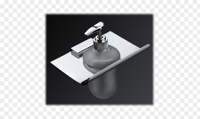 Chromium Plated Soap Dispenser Bathroom Sink Liquid PNG