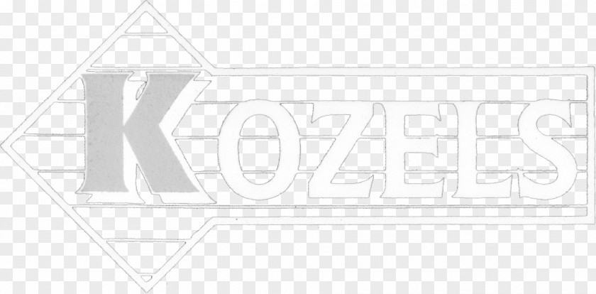 Design Brand White Line Art PNG