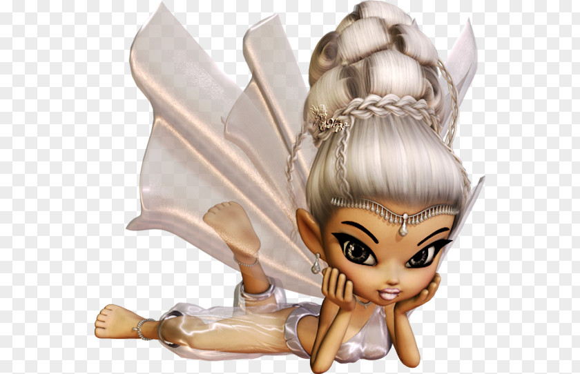 Fairy Elf Paper Troll Angel PNG
