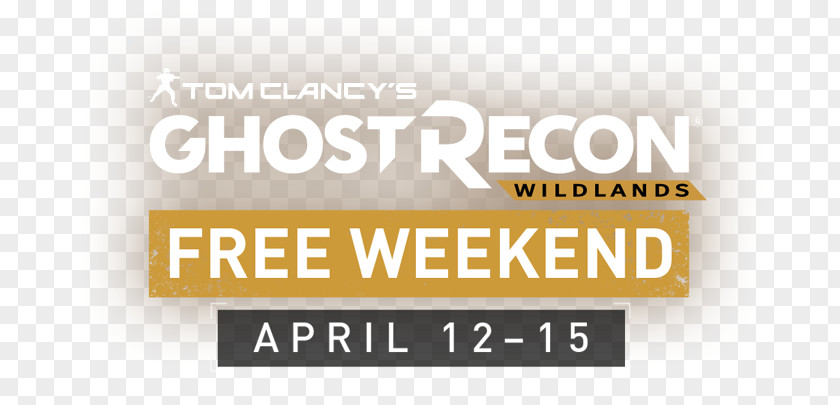 Ghost Recon Wildlands Tom Clancy's Recon: Ubisoft PlayStation 4 Game Logo PNG