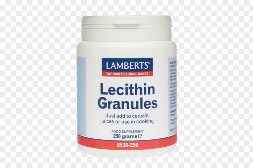 Health Lecithin Dietary Supplement Breakfast Cereal Soybean Choline PNG