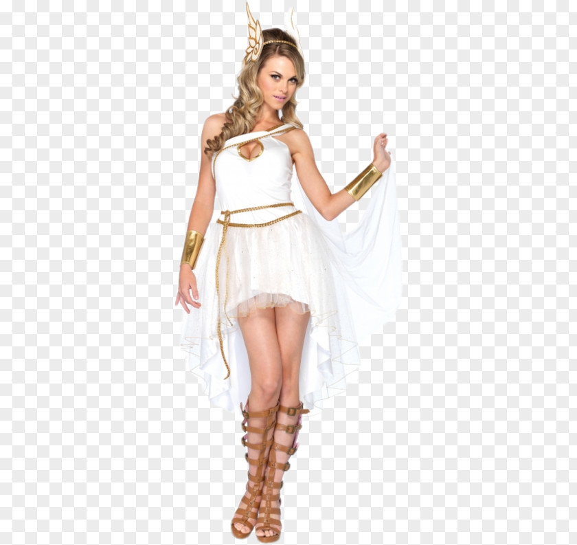 Hermes God Costume Fashion Adult Deity PNG