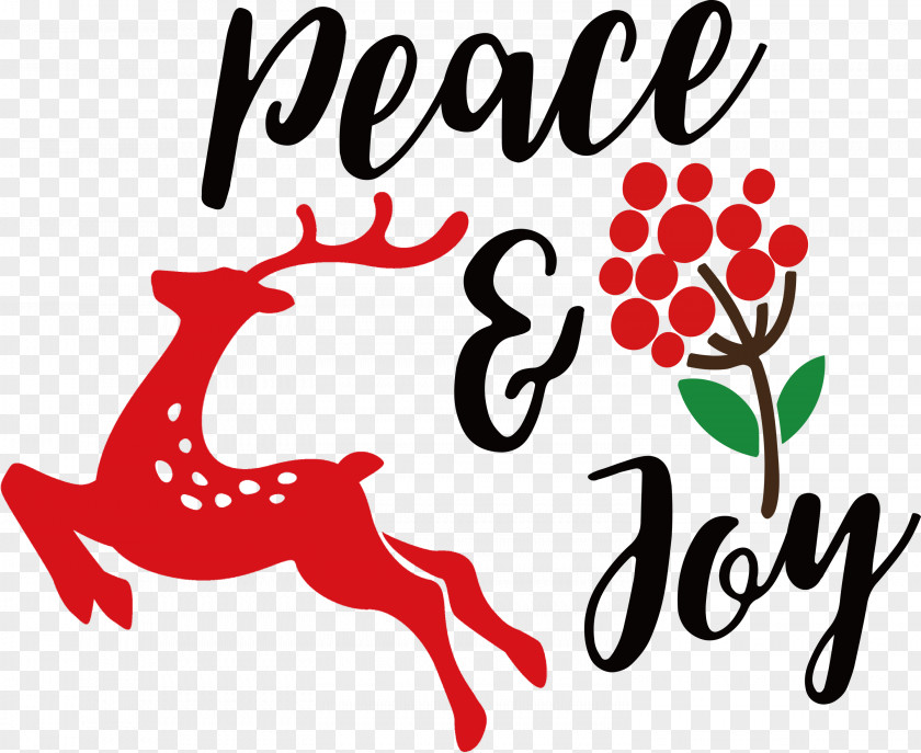 Peace And Joy PNG