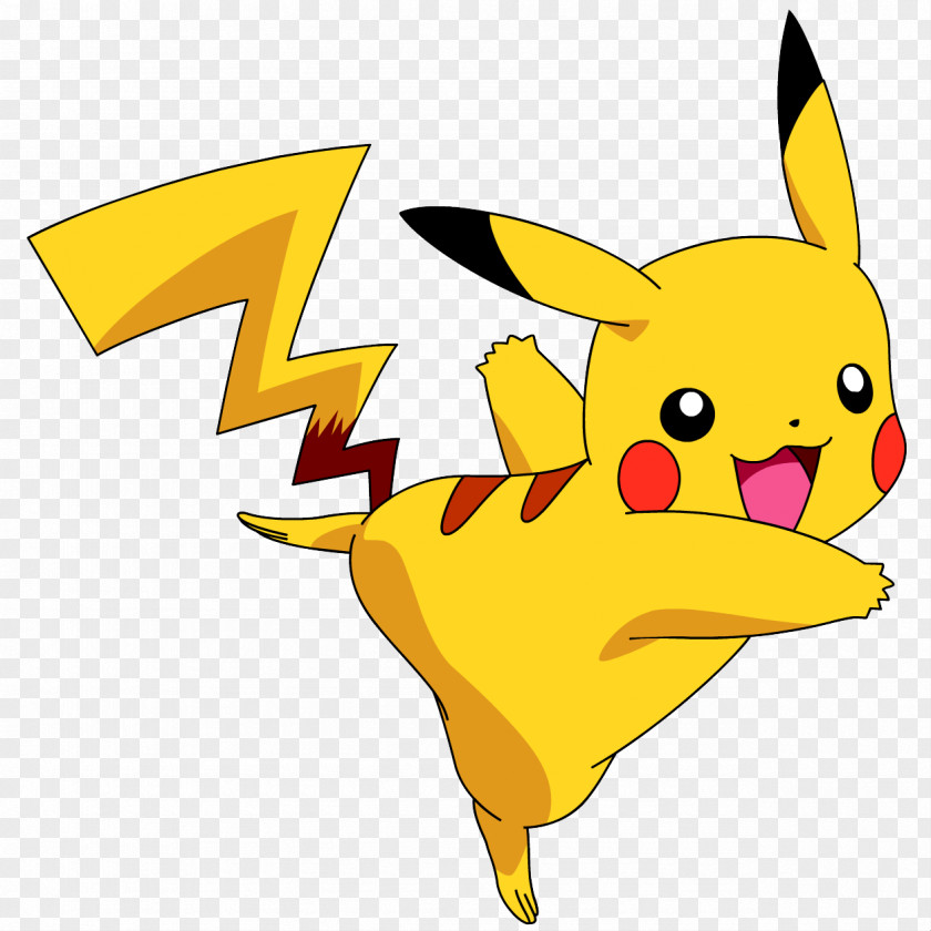 Pikachu Pokémon X And Y GO PNG