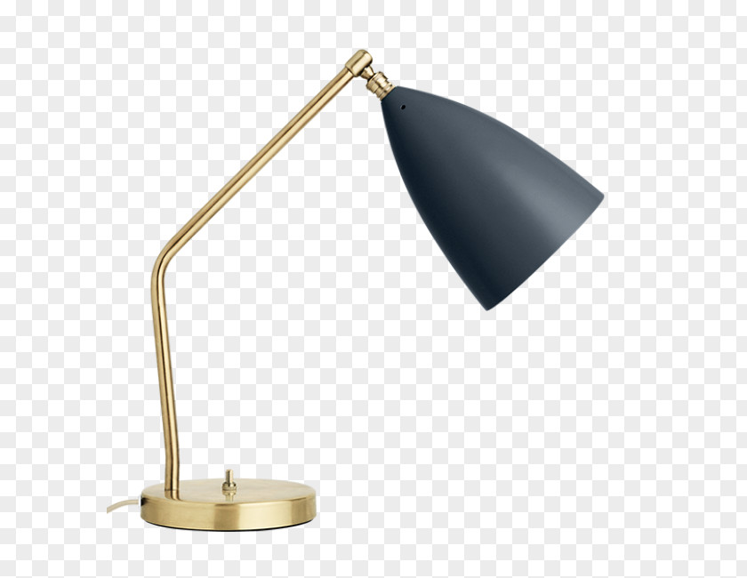 Table Gubi Light Lamp PNG