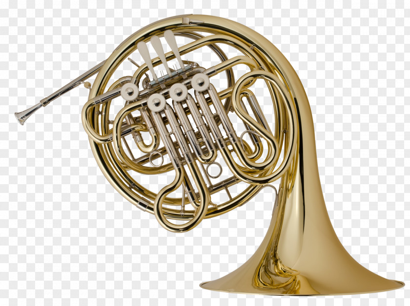 Big Horn Holton-Farkas French Horns Tuba Musical Instruments PNG