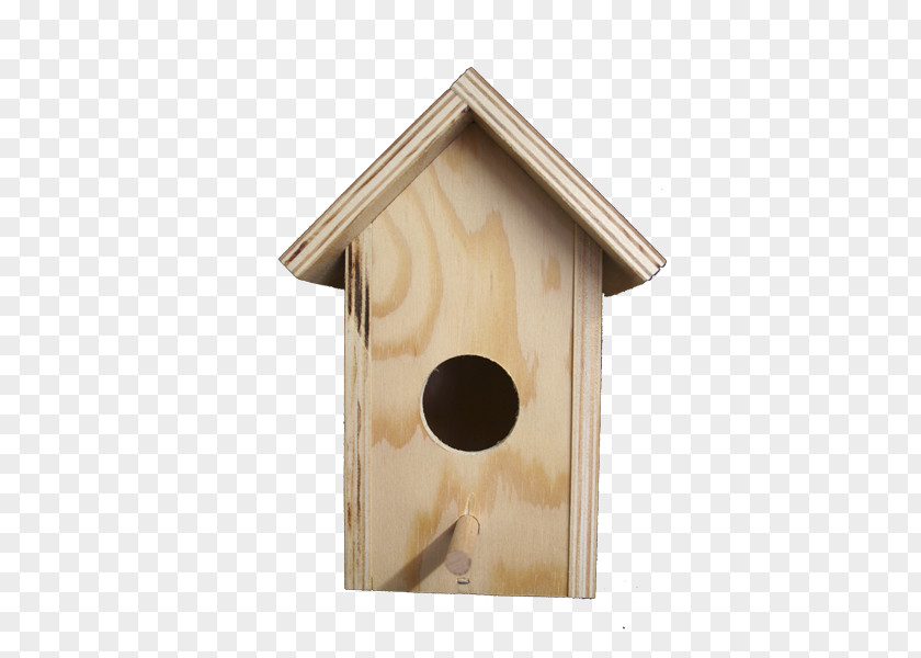 Bird Nest Box House Garden PNG