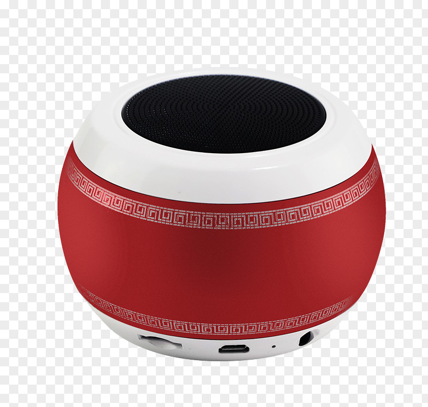 Bluetooth Stereo Subwoofer Loudspeaker Woofer Wireless Speaker PNG