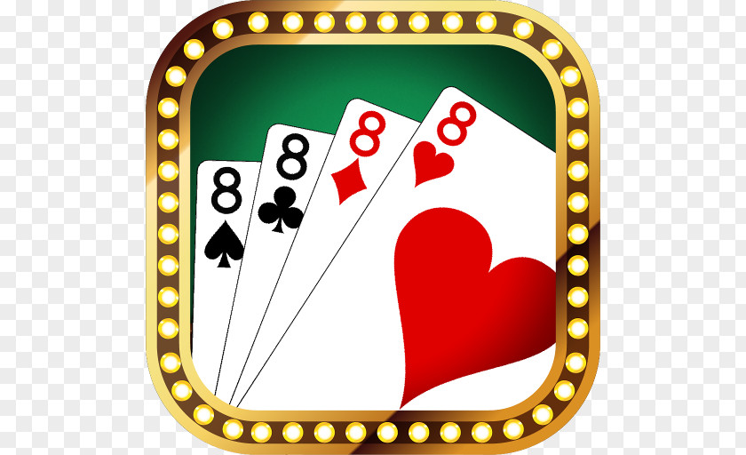 Card Game Crazy Eights Uno Offline EightsFree GameAndroid PNG