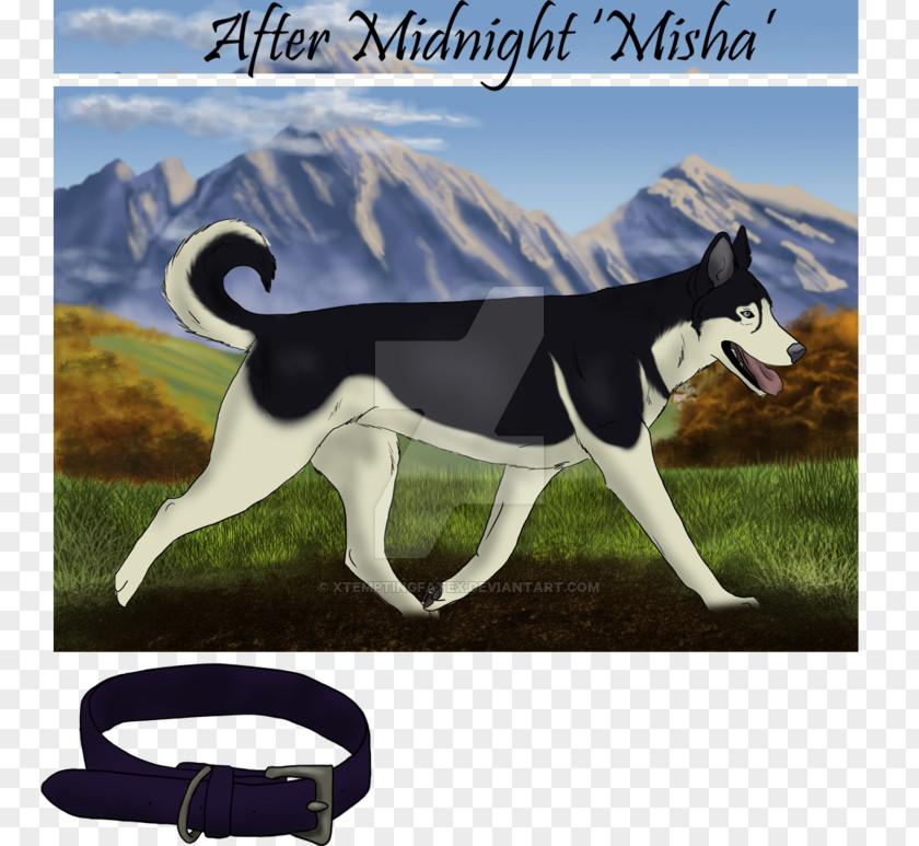 Dog Breed Advertising Leash Fauna PNG