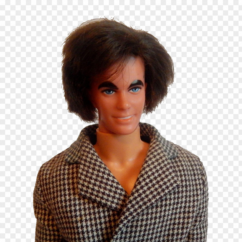 Doll Ken Mattel Midge Toy PNG