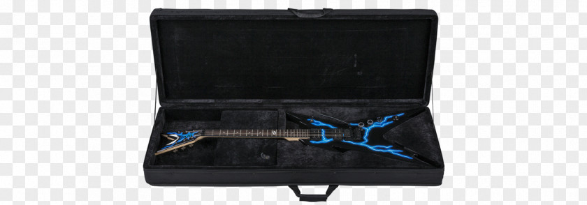 Electric Guitar Dean Dimebag RAZR Series Razorback Guitars PNG