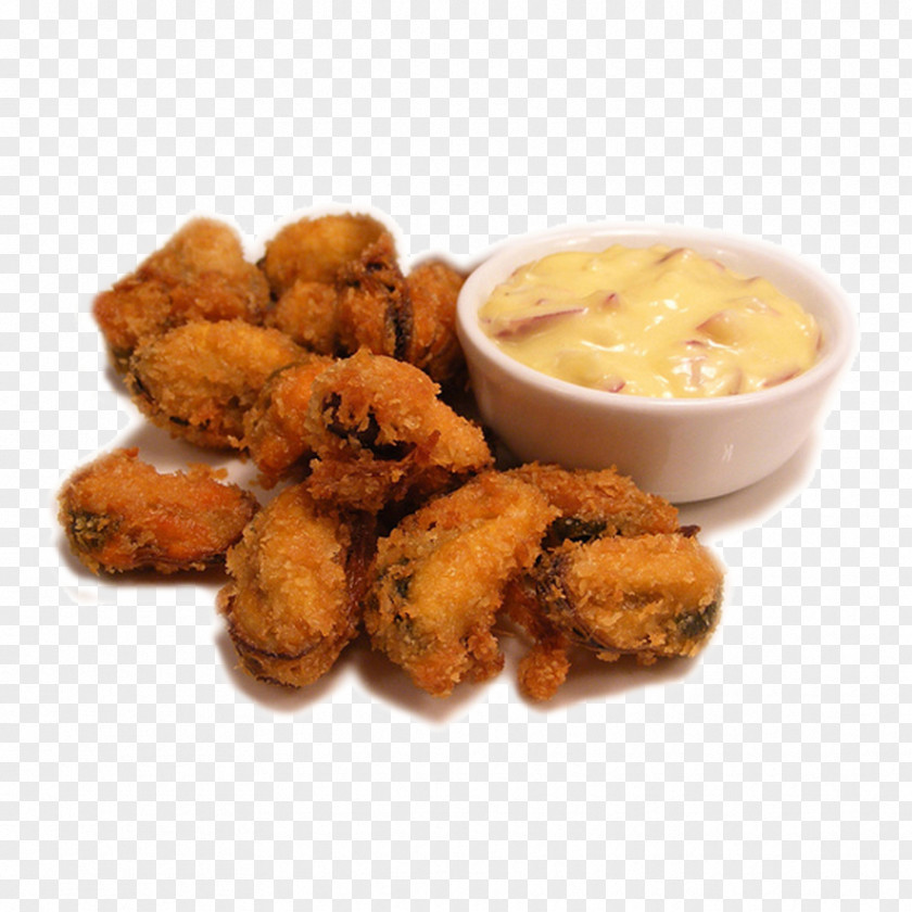 Fried Chicken Nugget Hushpuppy Fritter Frying PNG