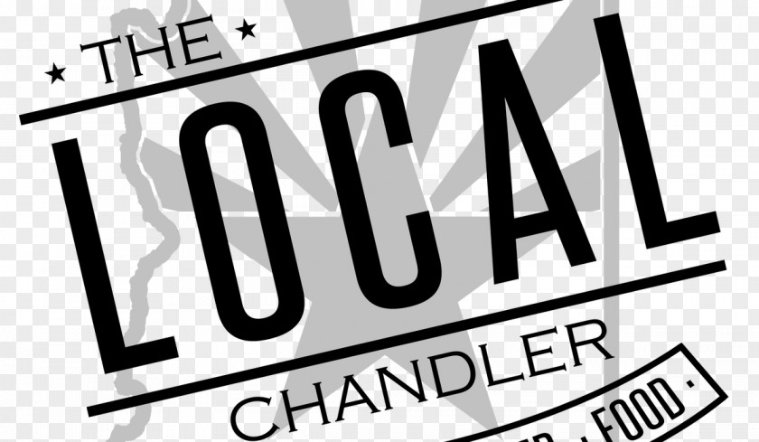 Grand Opening The Local Chandler Restaurant Bar ICAN Logo PNG