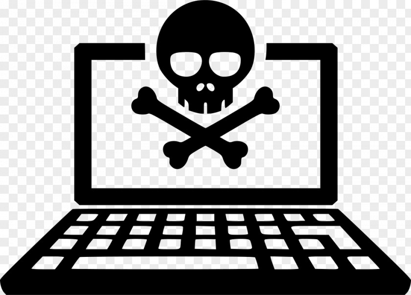 Hacker Laptop Security Computer Repair Technician PNG