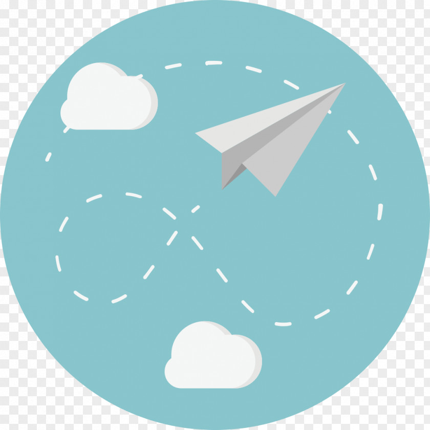 Object Airplane Paper Plane PNG