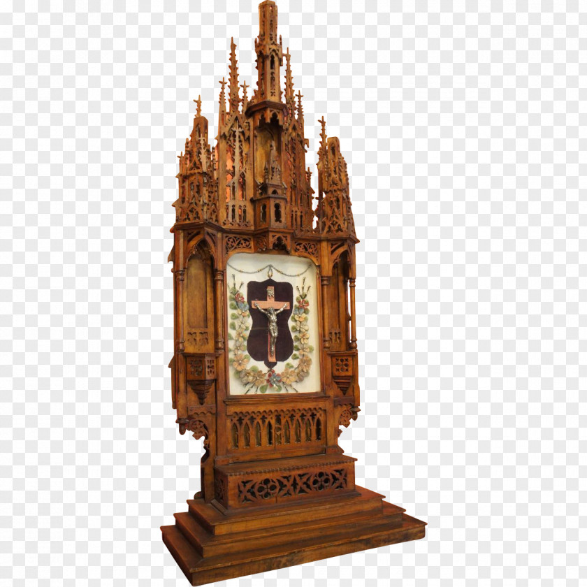 Altar Place Of Worship Clock PNG