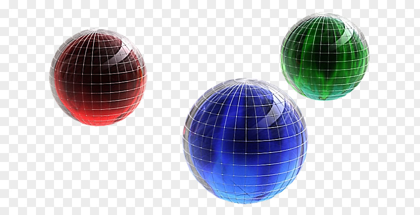 Ball Color Sphere Game PNG