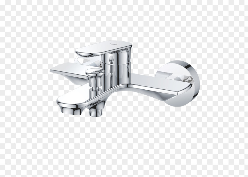 Bateria Wannowa Umywalkowa Baths Wannowo-prysznicowa Faucet Handles & Controls PNG